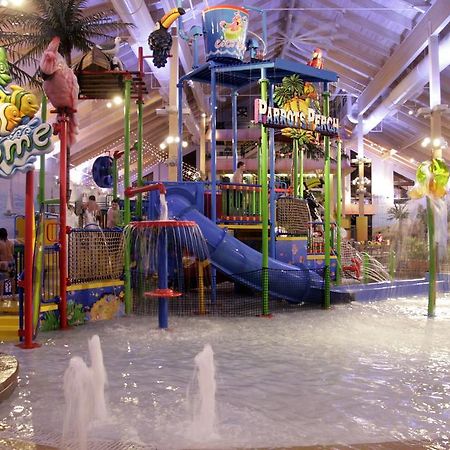 Holiday Inn Fitchburg-Waterpark Ανέσεις φωτογραφία